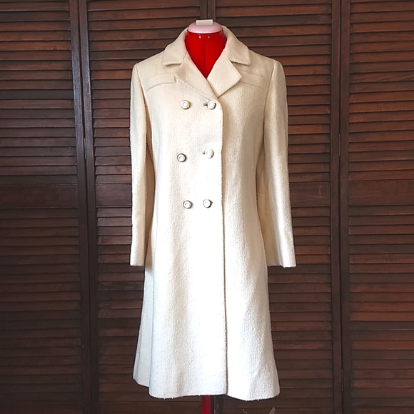 Bromleigh New York Jackets & Blazers - Vintage Ladies Coat